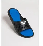 Bruno Badeschuhe - Black-turq-black - 44