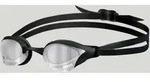 Gespiegelte Schwimmbrille Cobra Core Swipe Mirror - Silver-black - Einheitsgr&ouml;&szlig;e