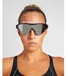 Verspiegelte Schwimmmaske The One Mirror - Silver-black-black - Einheitsgr&ouml;&szlig;e