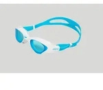 Schwimmbrille The One - Light Blue-white-blue - Einheitsgr&ouml;&szlig;e