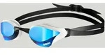Gespiegelte Schwimmbrille Cobra Core Swipe Mirror - Blue-white - Einheitsgr&ouml;&szlig;e