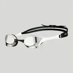 Verspiegelte Schwimmbrille Cobra Ultra Swipe Mirror - Silver-white -...