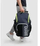 Spiky III 45 L Rucksack - Navy-neon_yellow - Einheitsgr&ouml;&szlig;e