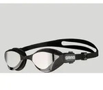 Verspiegelte Schwimmbrille Cobra Tri Swipe Mirror - Silver-black -...