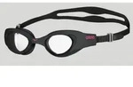 Schwimmbrille Damen The One Woman - Clear-black-black - Einheitsgr&ouml;&szlig;e