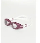 Schwimmbrille Damen The One Woman - Clear-red Wine-white - Einheitsgr&ouml;&szlig;e