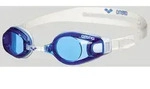 Zoom X-Fit Goggles - Blue-clear-clear - Einheitsgr&ouml;&szlig;e