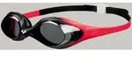 Schwimmbrille Kinder 6-12 Jahre Spider Junior - Red-smoke-black -...
