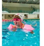 Schwimmbrille Kinder 2-5 Jahre Spider Kids - Pink-freakrose-pink - Einheitsgr&ouml;&szlig;e
