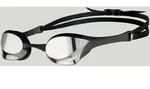 Verspiegelte Schwimmbrille Cobra Ultra Swipe Mirror - Silver-black - Einheitsgr&ouml;&szlig;e