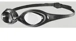 Schwimmbrille Spider - Clear-black-black - Einheitsgr&ouml;&szlig;e