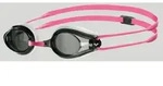 Schwimmbrille Tracks - White-smoke-fuchsia - Einheitsgr&ouml;&szlig;e