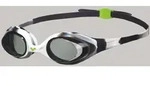 Schwimmbrille Kinder 6-12 Jahre Spider Junior - Black White-clear - Einheitsgr&ouml;&szlig;e