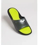 Bruno Badeschuhe - Black-lime-grey - 43
