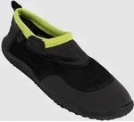 Wasserschuhe arena - Dark_grey-lime - 39