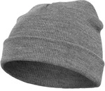 Flexfit - Heavyweight Beanie - Heather Grey / One Size
