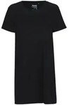 Neutral - Damen Long Length T-Shirt - Organic Fairtrade Cotton O81020" - Black / XS"