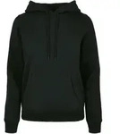 Build Your Brand - Damen Basic Hoodie - Gr&ouml;&szlig;e XS - 5XL - Black / XXL