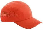 Beechfield - Funktions Running Cap - atmungsaktiv - Chilli Red / One Size
