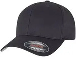 Flexfit - Basecap Wooly Combed Cap - Charcoal / Youth