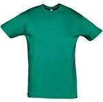Sols - Herren T-Shirt "Regent" - bis 4XL - Emerald / L"