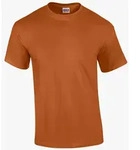 Gildan - Ultra Cotton&trade; Unisex T-Shirt 2000" - bis Gr. 5XL - Texas Orange /...