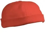 Myrtle Beach - Docker Cap Chef" - red / One Size"