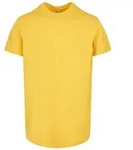 Build Your Brand - Herren Basic T-Shirt - Gr&ouml;&szlig;e XS - 5XL - Taxi Yellow / L