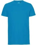 Neutral - Herren Fitted T-Shirt - Organic Fairtrade Cotton O61001" - Sapphire / S"