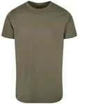 Build Your Brand - Herren Basic T-Shirt - Gr&ouml;&szlig;e XS - 5XL - Olive / 3XL