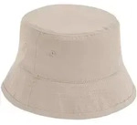 Beechfield - Kinder Fischerhut / Bucket Hat aus Bio-Baumwolle - Sand / S/M