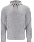 Clique - Unisex Basic Hoody - Grey Melange (95) / L