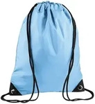 Bag Base - Rucksackbeutel - Sky Blue / One