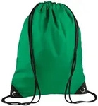 Bag Base - Rucksackbeutel - Kelly Green / One