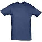 Sols - Herren T-Shirt "Regent" - bis 4XL - Denim / 3XL"