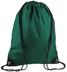 Bag Base - Rucksackbeutel - Bottle Green / One