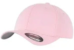 Flexfit - Basecap Wooly Combed Cap - Pink / L/XL
