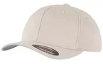 Flexfit - Basecap Wooly Combed Cap - Stone / L/XL