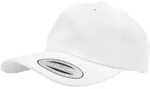 Flexfit - Low Profile 6-Panel Cap aus Baumwolle 6245CM" - White / One Size"