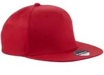Beechfield - 5 Panel Snapback Cap - Classic Red / One Size