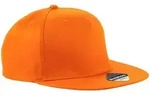 Beechfield - 5 Panel Snapback Cap - Orange / One Size