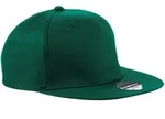 Beechfield - 5 Panel Snapback Cap - Bottle Green / One Size