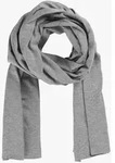 Neutral - Baumwollschal - Organic Fairtrade Cotton O93010" - Sports Grey / 180...