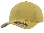 Flexfit - Basecap Wooly Combed Cap - Curry / L/XL