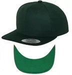 Flexfit - Classic Snapback Basecap - Spruce/Green / One Size