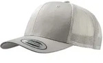 Flexfit - Retro Trucker Basecap - Silver / One Size