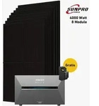 Balkonkraftwerk Balkonkraftwerk Balkonstrom Balkonkraftwerk 4000W Solaranlage...