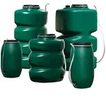 Dehoust Regenwassertank, 500 Liter