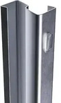 MR-Zaun Z-Profilpfosten f&uuml;r Wildz&auml;une/Forstz&auml;une, 1500 mm, Mindestabnahme:...