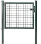 MR-Zaun Gartentor einfl&uuml;gelig, anthrazit, 1.250 mm x 750 mm